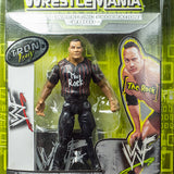 1999 WWE Wrestlemania TitanTron Live Series 2 WWF The Rock - Action Figure