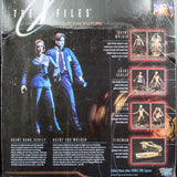 1998 The X Files Series 1 Agent Mulder with Cryopod Chamber and Human Host - Action Figure