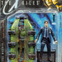 1998 The X Files Series 1 Agent Mulder with Cryopod Chamber and Human Host - Action Figure