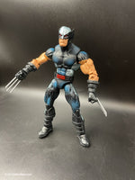 2012 Marvel Legends Exclusive Uncanny X-Force X-Men Wolverine Action Figure - Loose