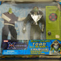 2001 ToyBiz Marvel X-Men Evolution Mutant Outcasts TOAD 8'' Action Figure