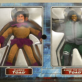 2000 ToyBiz Marvel X-Men the Movie X Mutations Classic & The Movie Toad  Action Figures