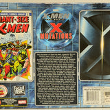 2000 ToyBiz Marvel X-Men the Movie X Mutations Classic & The Movie Toad  Action Figures
