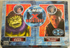 2000 ToyBiz Marvel X-Men the Movie X Mutations Classic & The Movie Toad  Action Figures