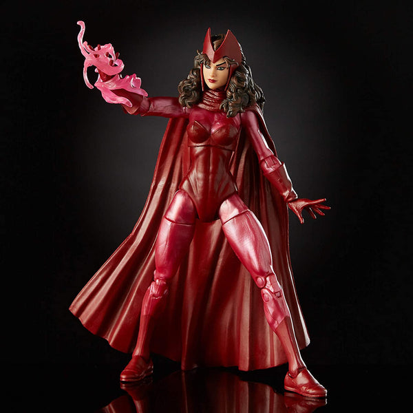 2018 Hasbro Marvel Legends X-Men Quicksilver, Magneto and Scarlett Witch Action Figure Set