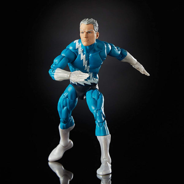 2018 Hasbro Marvel Legends X-Men Quicksilver, Magneto and Scarlett Witch Action Figure Set