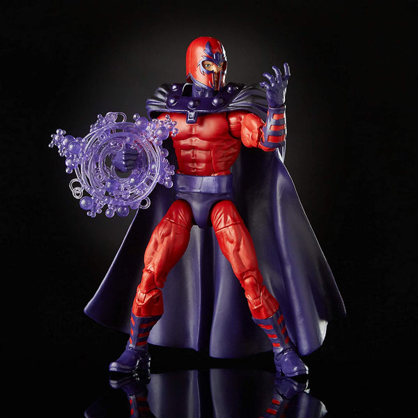 2018 Hasbro Marvel Legends X-Men Quicksilver, Magneto and Scarlett Witch Action Figure Set