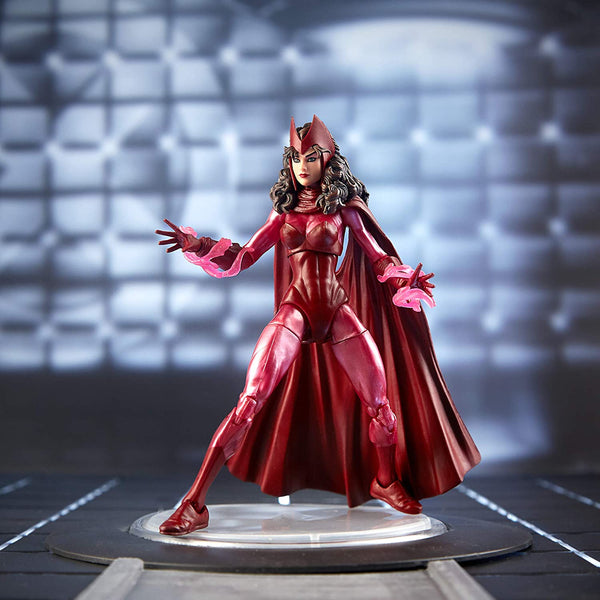 2018 Hasbro Marvel Legends X-Men Quicksilver, Magneto and Scarlett Witch Action Figure Set