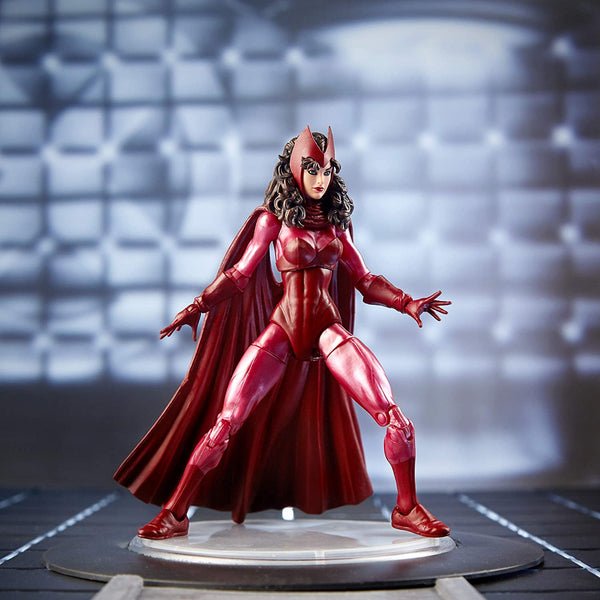 2018 Hasbro Marvel Legends X-Men Quicksilver, Magneto and Scarlett Witch Action Figure Set