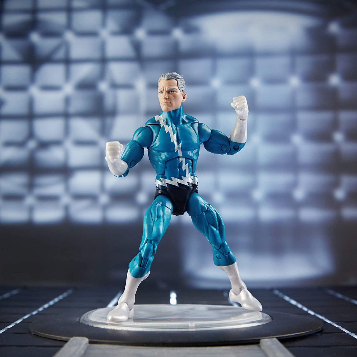 2018 Hasbro Marvel Legends X-Men Quicksilver, Magneto and Scarlett Witch Action Figure Set