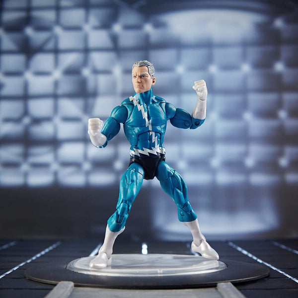 2018 Hasbro Marvel Legends X-Men Quicksilver, Magneto and Scarlett Witch Action Figure Set