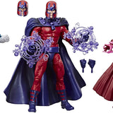 2018 Hasbro Marvel Legends X-Men Quicksilver, Magneto and Scarlett Witch Action Figure Set