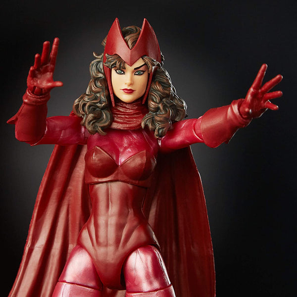 2018 Hasbro Marvel Legends X-Men Quicksilver, Magneto and Scarlett Witch Action Figure Set