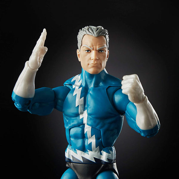 2018 Hasbro Marvel Legends X-Men Quicksilver, Magneto and Scarlett Witch Action Figure Set