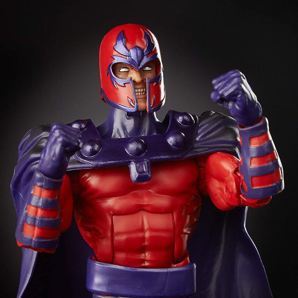 2018 Hasbro Marvel Legends X-Men Quicksilver, Magneto and Scarlett Witch Action Figure Set