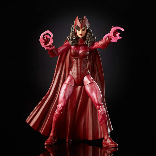 2018 Hasbro Marvel Legends X-Men Quicksilver, Magneto and Scarlett Witch Action Figure Set