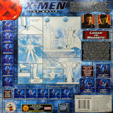 2000 ToyBiz X-Men Movie - Logan (Jackman) Magneto (McKellen) - 2-Pack Action Figure