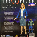 2016 Diamond Select X-Files Agent Dana Scully - Action Figure