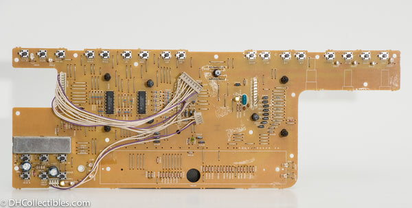 Yaesu FT-990 AF Display Sub-Board Assembly