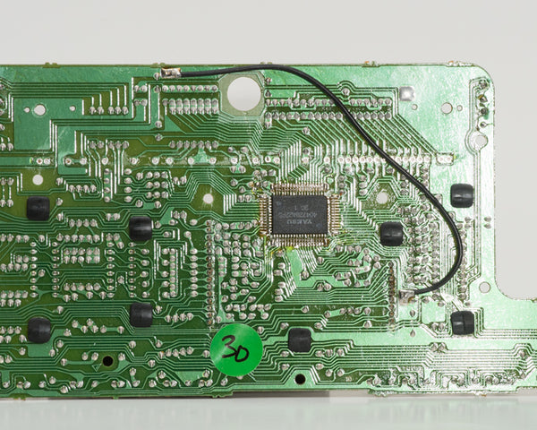 Yaesu FT-990 AF Display Sub-Board Assembly