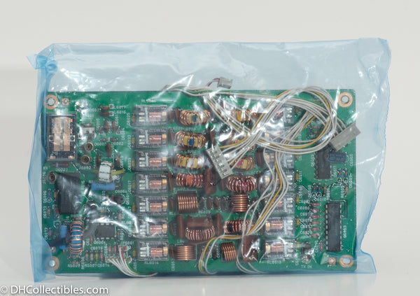 Yaesu FT-990 LPF Assembly