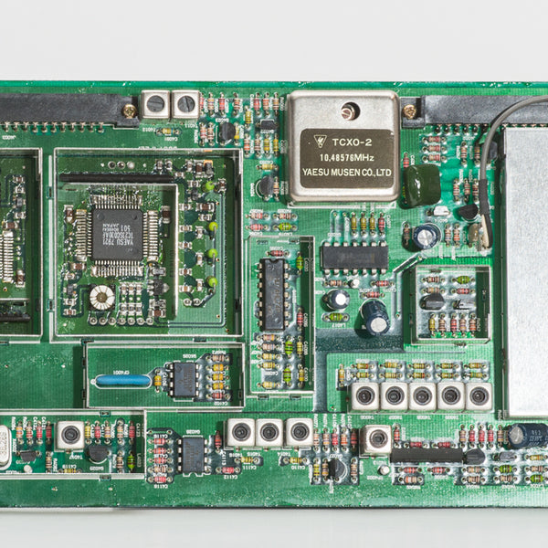 Yaesu FT-990 Local Unit Board Assembly