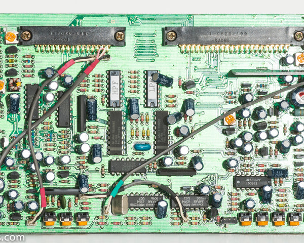 Yaesu FT-990 RF Board Assembly