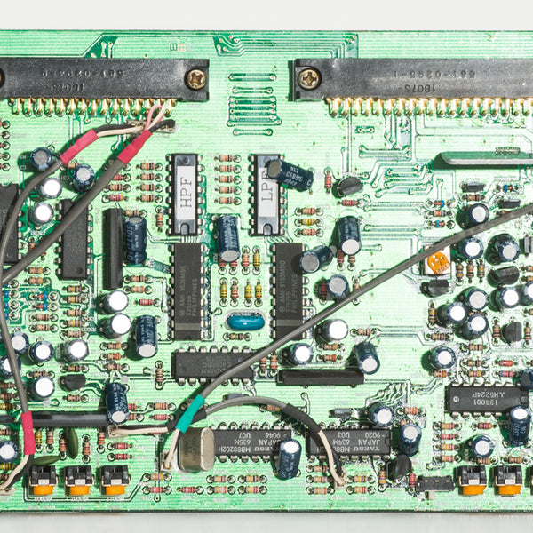 Yaesu FT-990 RF Board Assembly