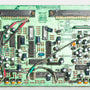Yaesu FT-990 RF Board Assembly
