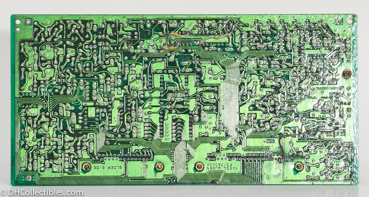 Yaesu FT-990 RF Board Assembly
