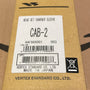 Yaesu CAB-2 Headset Charger Sleeve (NOS)