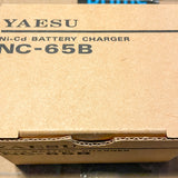 Yaesu NC-65B Battery Charger (NOS)