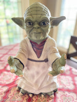 Vintage Action Figure Statue - Yoda - Loose