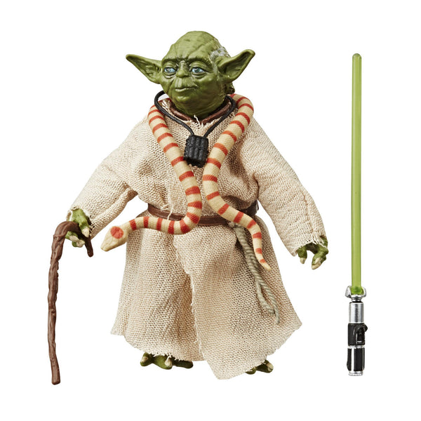 2019 Kenner Star Wars 40th Anniversary Yoda Action Figure