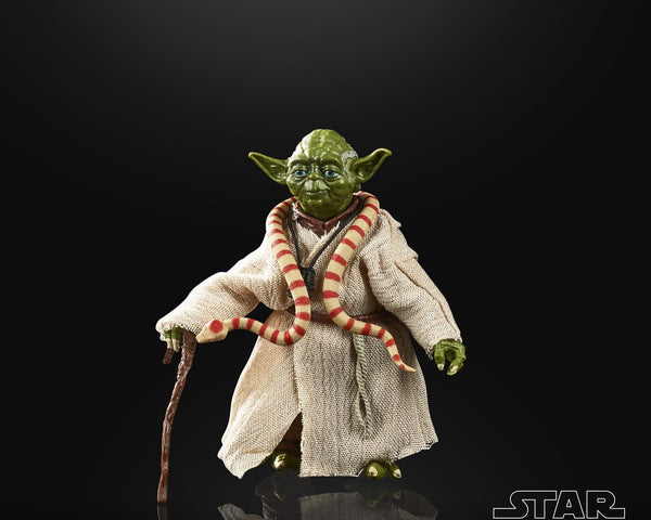 2019 Kenner Star Wars 40th Anniversary Yoda Action Figure