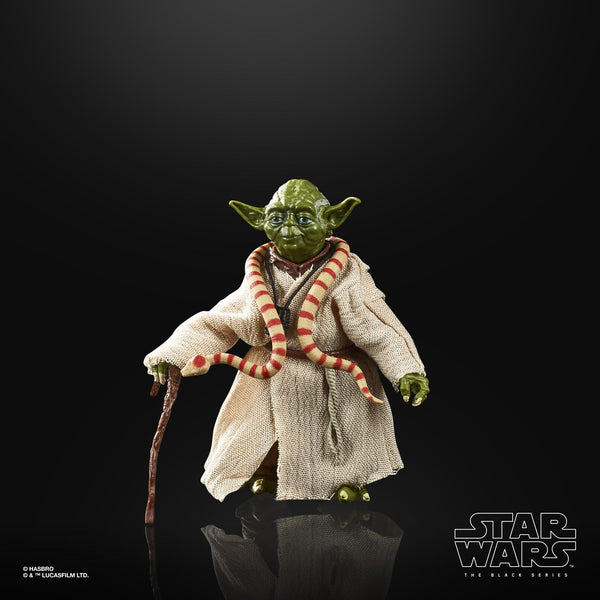 2019 Kenner Star Wars 40th Anniversary Yoda Action Figure