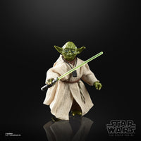 2019 Kenner Star Wars 40th Anniversary Yoda Action Figure