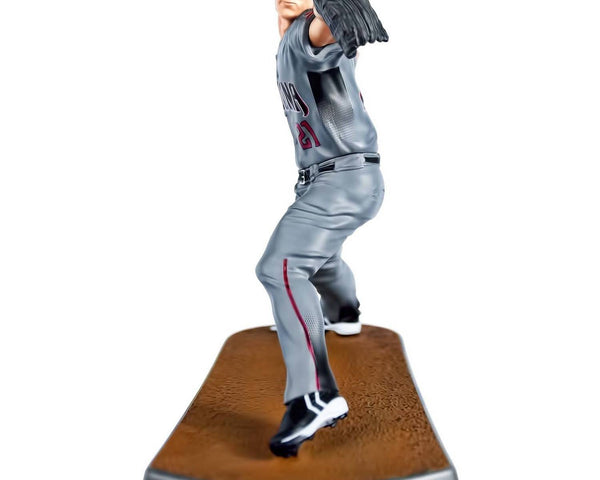 Imports Dragon MLB Series - Arizona Diamondbacks Zack Greinke 6" Action Figure