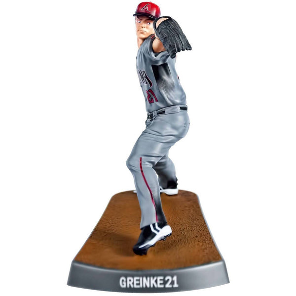 Imports Dragon MLB Series - Arizona Diamondbacks Zack Greinke 6" Action Figure