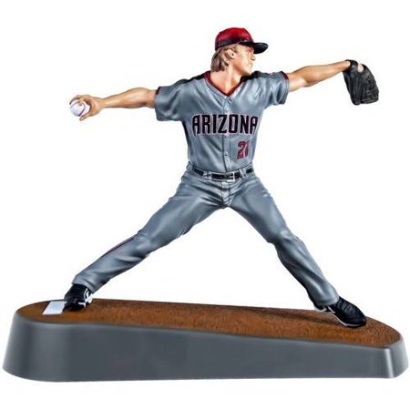 Imports Dragon MLB Series - Arizona Diamondbacks Zack Greinke 6" Action Figure