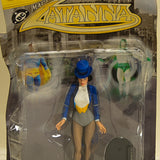 2000 DC Direct Mages, Mystics & Magicians Zatanna Action Figure