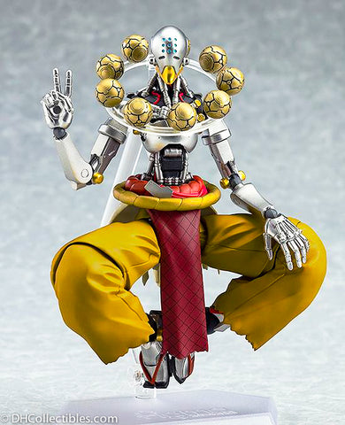 2019 Max Factory Overwatch Figma Zenyatta Statue
