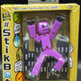 Stikbot Single Figure Pack - Purple