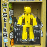 Stikbot Single Figure Pack - Yellow
