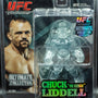 2012 UFC Ultimate Collector Series 11 Chuck Liddell "The Iceman" - Action Figure Limited Edition