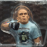 2003 UFC Ultimate Collector Series 5 Thiago Silva Action Figure - Limited Edition # 30 of 1000