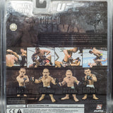 2003 UFC Ultimate Collector Series 5 Thiago Silva Action Figure - Limited Edition # 30 of 1000