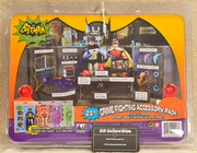 Figures Toy Co  25 Piece World's Crime Fighting Accessory Pack
