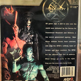 2004 Mezco Hellboy 1.5 Series Anung Un Rama Vintage Action Figure