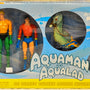 DC Direct Aquaman and Aqualad Deluxe Action Figure Set